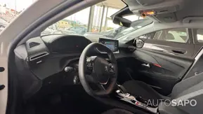 Peugeot E-208 de 2021