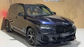 BMW X5 de 2021