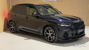 BMW X5 de 2021