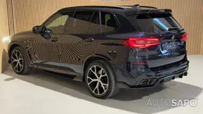 BMW X5 de 2021