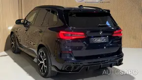 BMW X5 de 2021