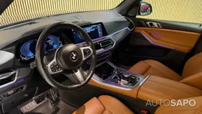 BMW X5 de 2021