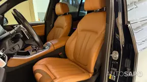BMW X5 de 2021