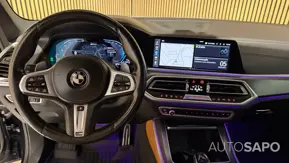 BMW X5 de 2021