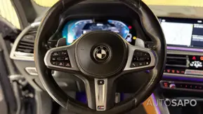 BMW X5 de 2021