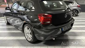 BMW Série 1 de 2015