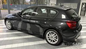 BMW Série 1 de 2015