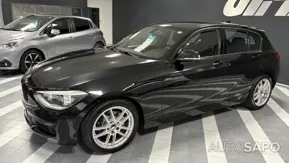 BMW Série 1 de 2015