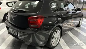 BMW Série 1 de 2015