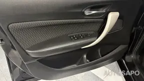 BMW Série 1 de 2015