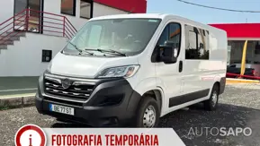 Opel Movano de 2023