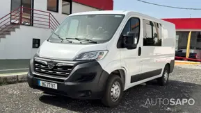 Opel Movano de 2023