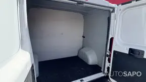 Opel Movano de 2023