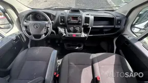 Opel Movano de 2023