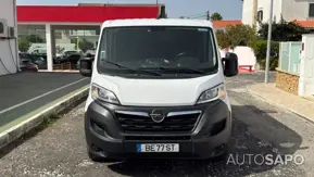 Opel Movano de 2023