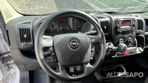 Opel Movano de 2023