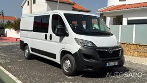 Opel Movano de 2023