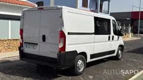 Opel Movano de 2023