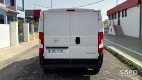 Opel Movano de 2023
