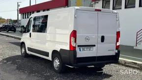Opel Movano de 2023