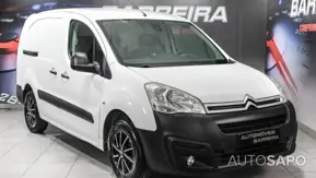 Citroen Berlingo de 2016