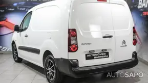 Citroen Berlingo de 2016