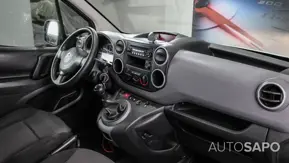 Citroen Berlingo de 2016