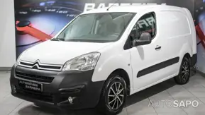 Citroen Berlingo de 2016