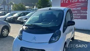 Citroen C-Zero Seduction de 2015