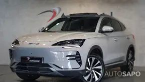 BYD Seal U de 2026