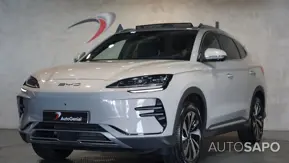 BYD Seal U de 2026
