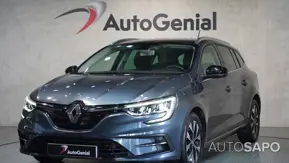 Renault Mégane de 2021