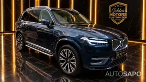 Volvo XC90 de 2022