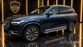 Volvo XC90 de 2022