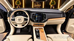 Volvo XC90 de 2022
