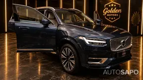 Volvo XC90 de 2022