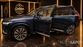 Volvo XC90 de 2022