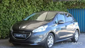 Peugeot 208 de 2013