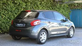 Peugeot 208 de 2013