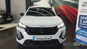 Peugeot 2008 de 2024
