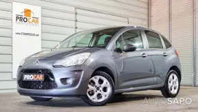 Citroen C3 de 2010
