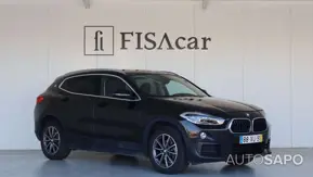 BMW X2 16 d sDrive de 2019