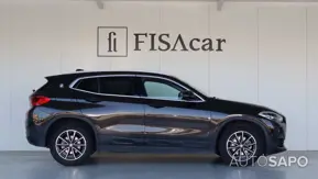 BMW X2 16 d sDrive de 2019