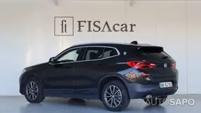 BMW X2 16 d sDrive de 2019