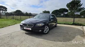 BMW Série 5 de 2011