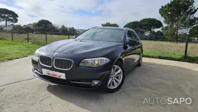 BMW Série 5 de 2011