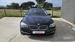 BMW Série 5 de 2011
