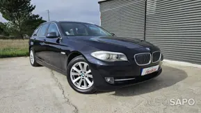 BMW Série 5 de 2011