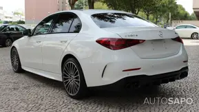 Mercedes-Benz Classe C de 2021