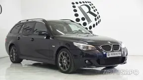 BMW Série 5 de 2005